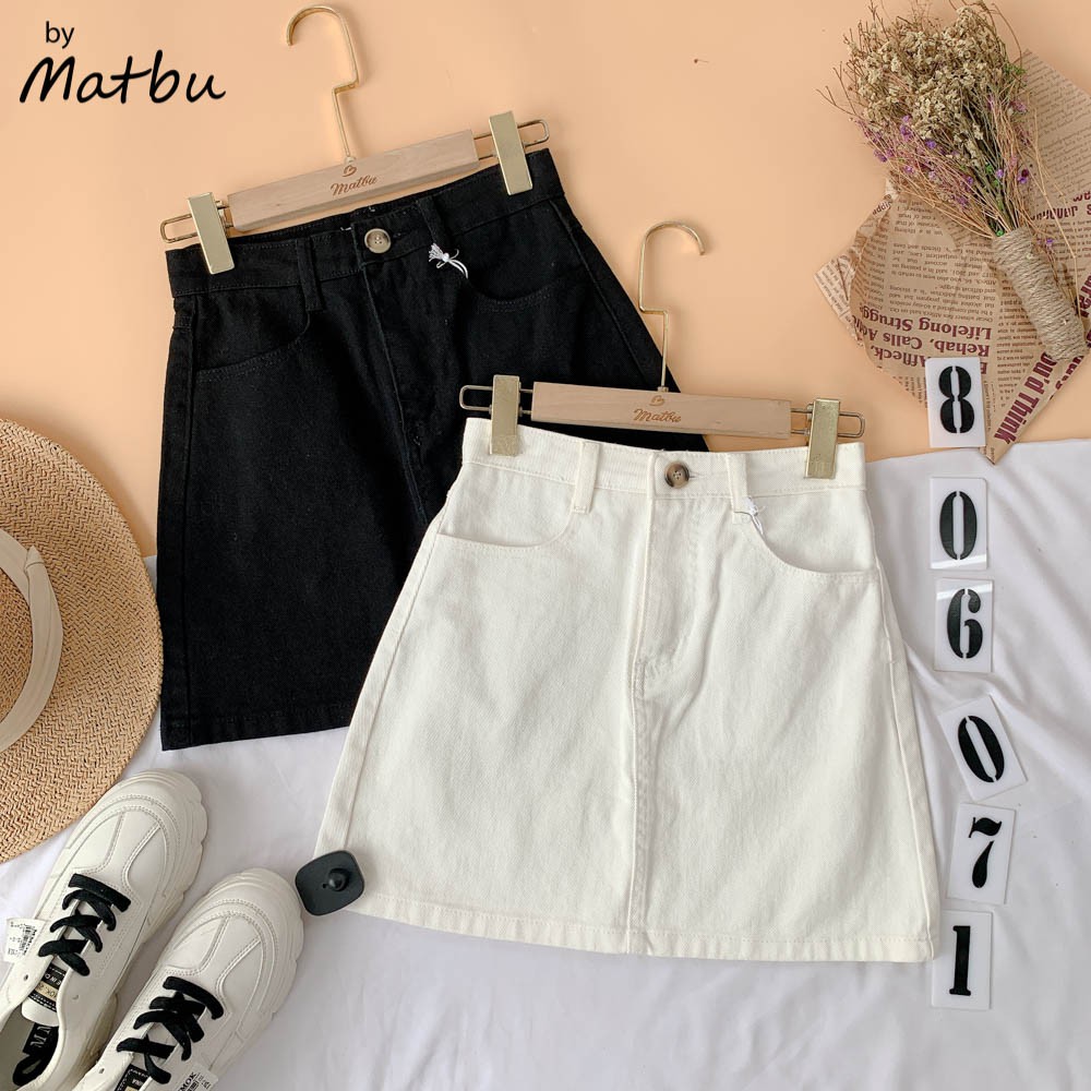 Chân Váy Chữ A Ngắn Mã 806071 | BigBuy360 - bigbuy360.vn