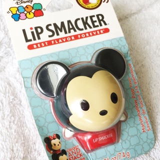 Son dưỡng môi Lipsmacker Mickey