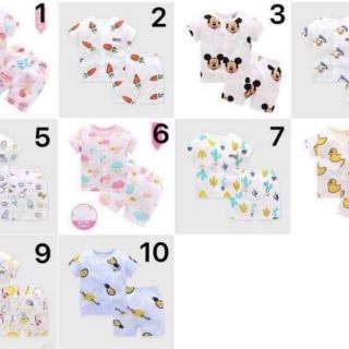 Combo 200k/4Bộ cotton giấy