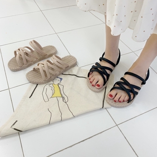 SANDAL GIẢ CÓI CHỐNG NƯỚC