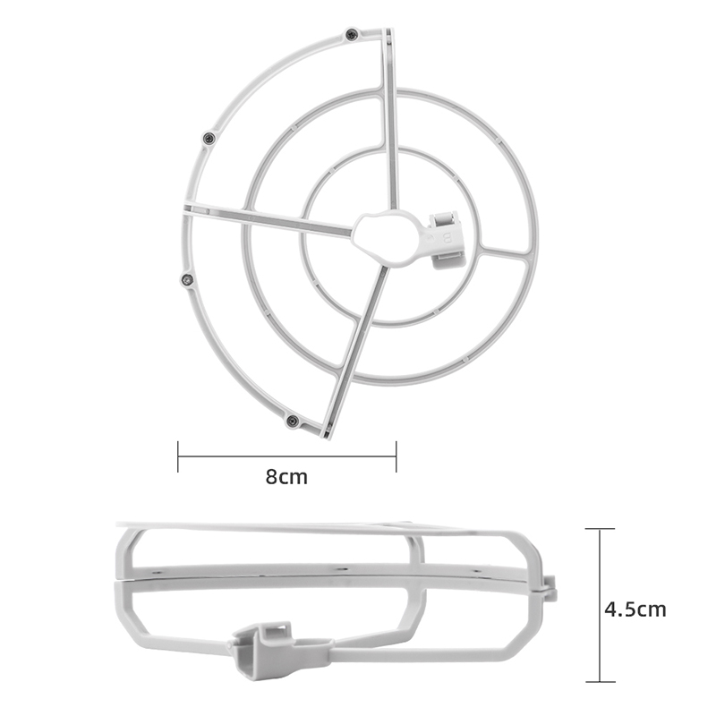 Vòng Bảo Vệ Cánh Quạt Chống Va Chạm Cho Mini 2