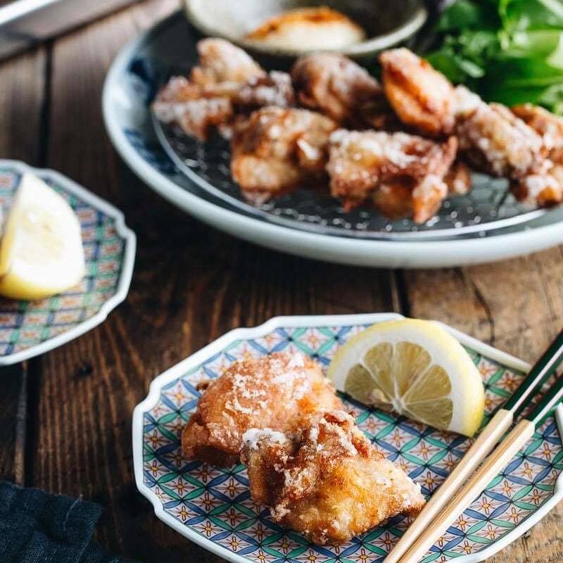 Bột Chiên Gà Karaage Ko 100G (Gói)