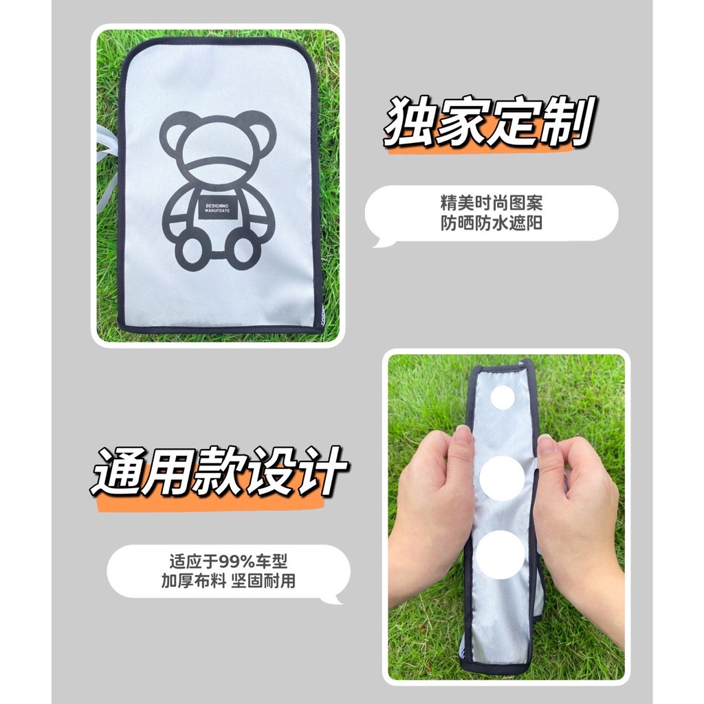Găng Tay Chống Nắng Uv Không Thấm Nước Chống Mồ Hôi Bảo Vệ Cho Người Lái Xe Máy Sự Bảo Vệ