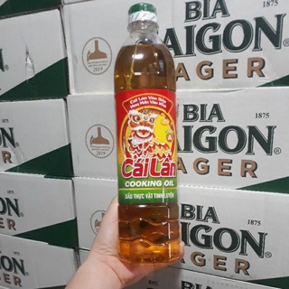 DẦU ĂN CÁI LÂN 1LIT,