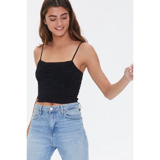 Áo 2 dây F21 dư xịn