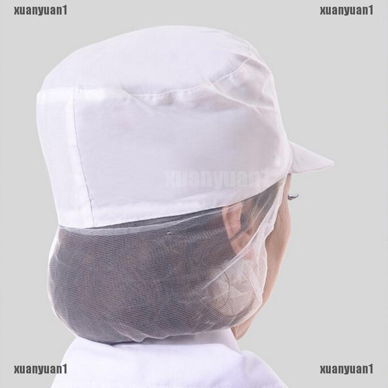 Mũ An Toàn Thực Phẩm Cho PolyCotton