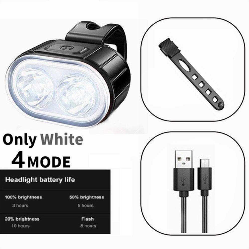 Danilo Đèn Pha Thông Minh Gắn Đuôi Xe Đạp Leo Núi Chất Lượng Cao