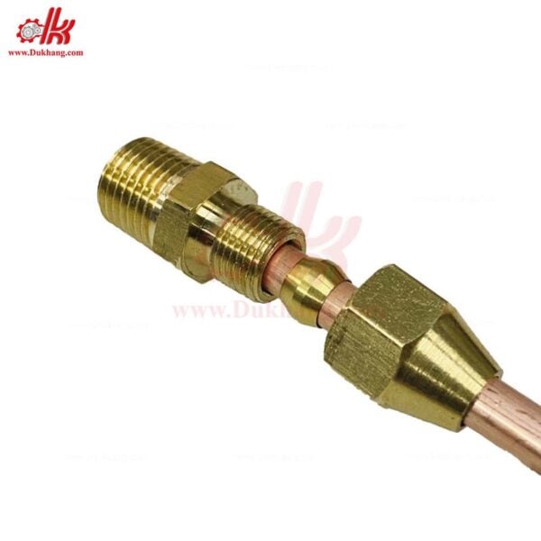 Ren ngoài hạt bắp thau