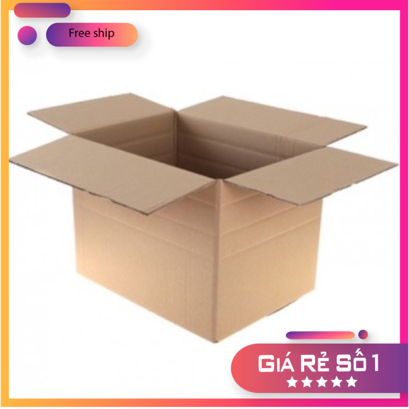 Hộp Bảo Vệ, Box Bảo Vệ Hộp Giày Thể Thao Chống Móp Nát Kích Thước 35cm x 25cm x 15cm