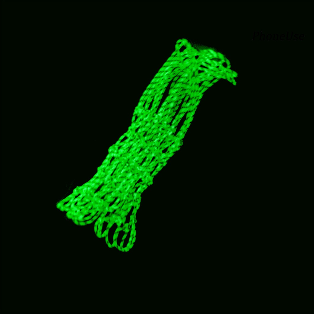 Lưới Chơi Bóng Rổ Bằng Nylon Chống Mòn Siêu Bền Thay Thế Tiện Dụng