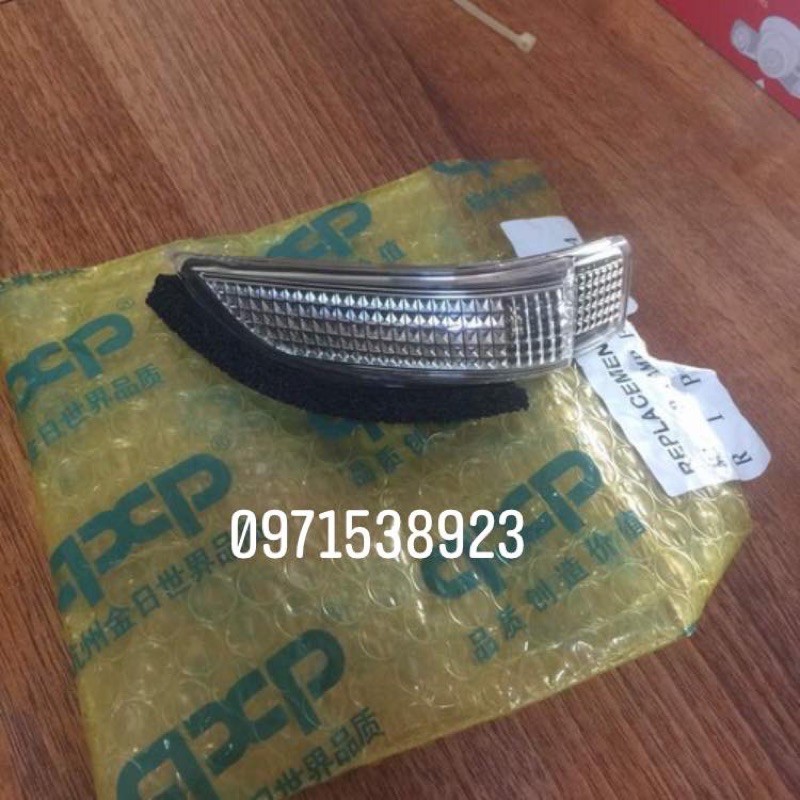 ỐP GÁO GƯƠNG CHIẾU HẬU và XI NHAN GƯƠNG TOYOTA VIOS, CAMRY, COROLLA ALTIS, YARIS 2013-2021