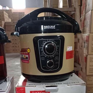 Nồi Áp Suất HASUKA HSK-983 5L