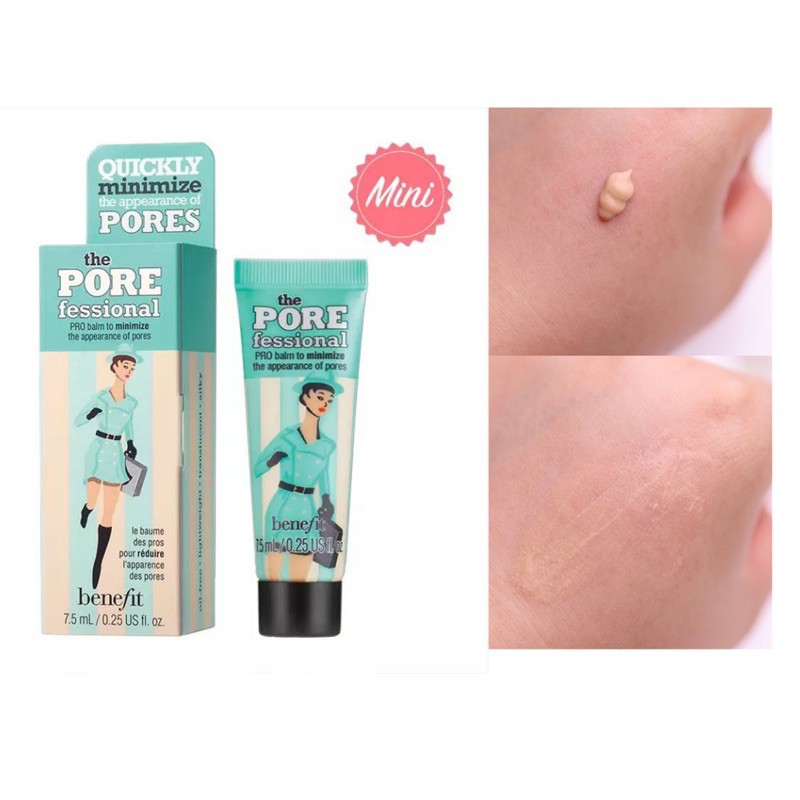 Kem lót kiềm dầu che phủ lỗ chân lông Travel-size | BigBuy360 - bigbuy360.vn