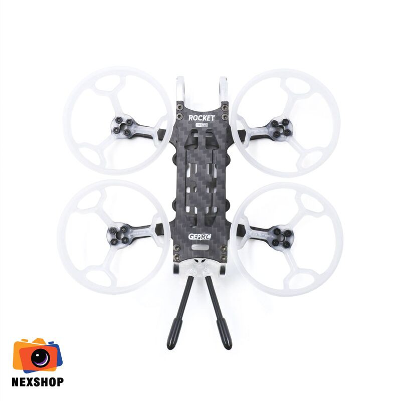 Khung Máy Bay Fpv siêu nhỏ GEPRC GEP-RP 2inch Frame FPV