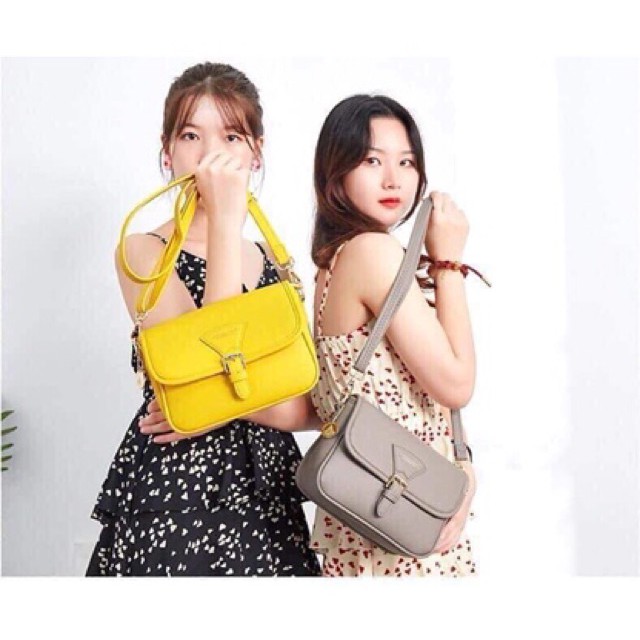 ( Hàng với sẵn) Túi xách forever young