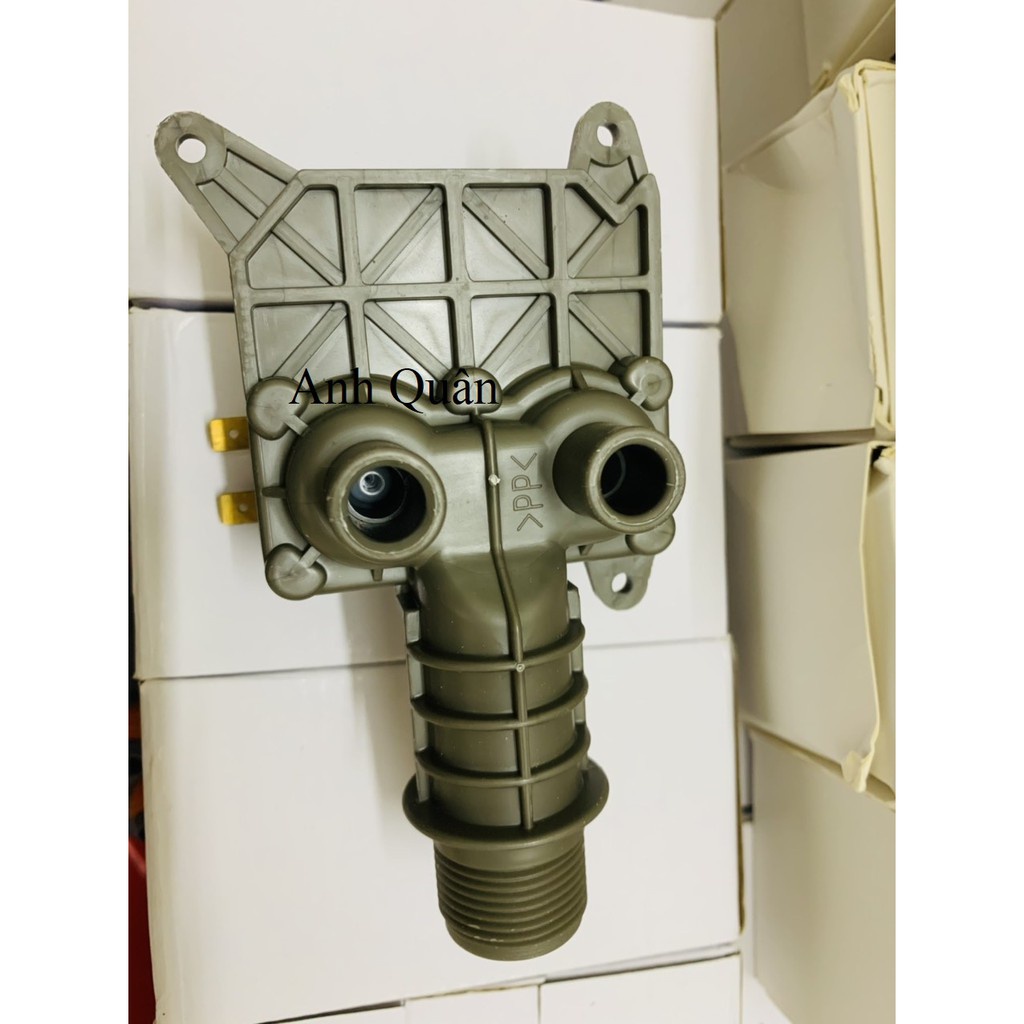 Van cấp nước cổ dài 2 chân máy giặt PANASONIC hàng chính hãng