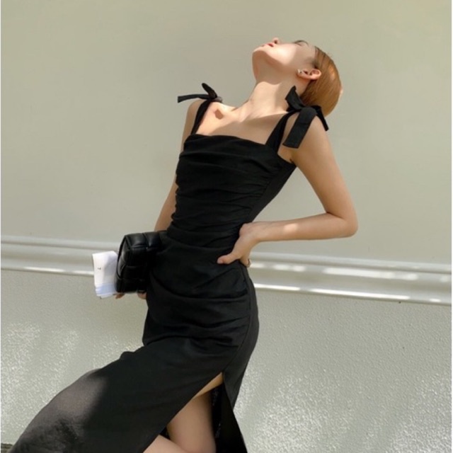SEASON STUDIOS | Đầm midi Irene dress