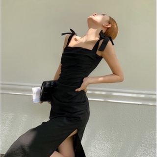 Season studios | đầm midi irene dress