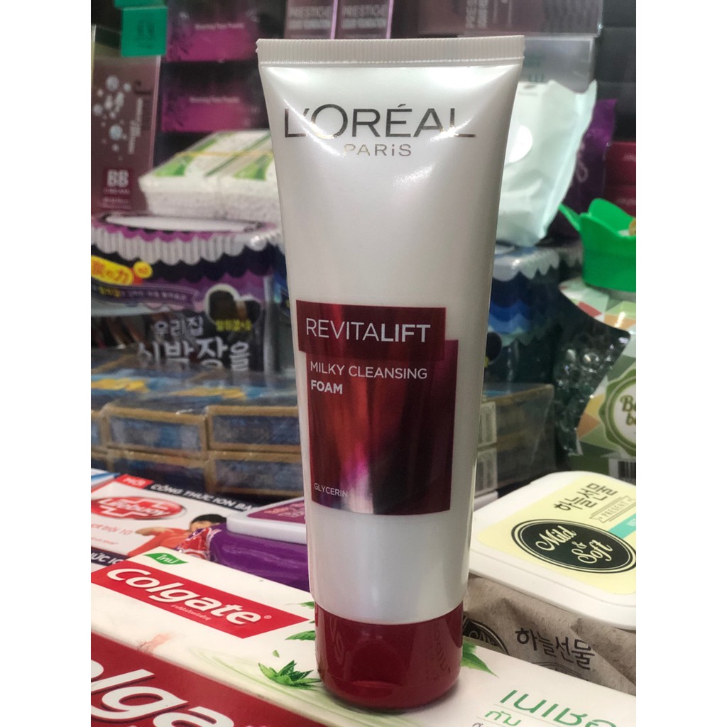 SỮA RỬA MẶT CHỐNG LÃO HÓA REVITALIFT REVITALIFT 100ml