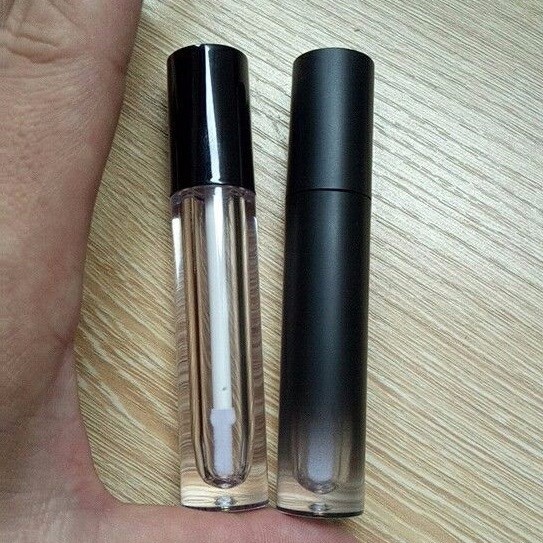 COMBO 10 VỎ SON KEM TRÒN ĐEN