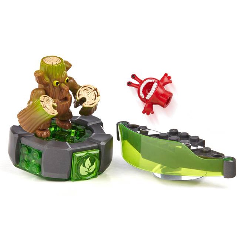Đồ Chơi Lắp Ráp Tàu Chiến Mega Bloks Construx Skylanders Swap Force 95474