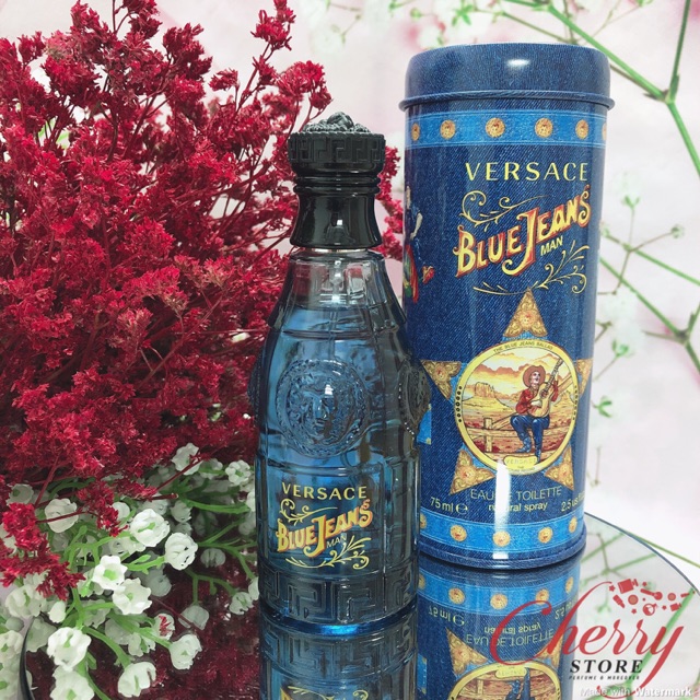 Nước Hoa Nam VERSACE BLUE JEAN Nước Hoa Cao Cấp Hàng đúng chuẩn ngon bổ rẻ Bao Đổi Trả 30 Ngày Đối Với Hàng Lỗi