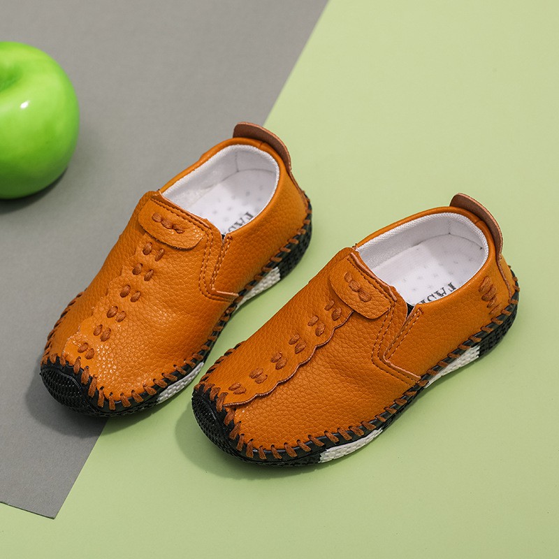 Giày đế mềm chống trượt phong cách thời trang Hàn Quốc dành cho bé