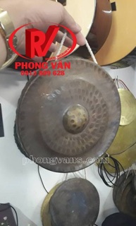 Cồng chiêng đồng nhỏ 20 cm