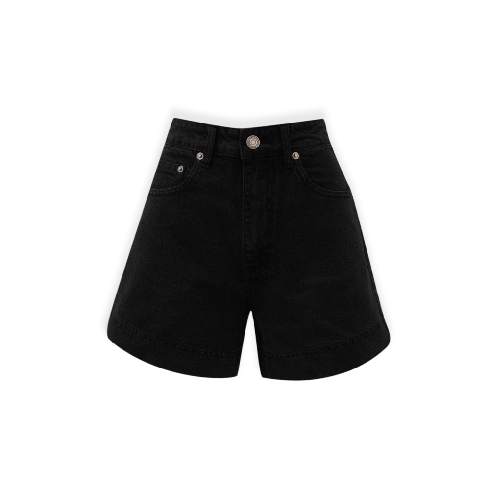 Quần shorts jeans dập lai PULL JEAN SHORTS