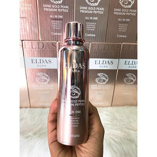 Serum Eldas Aura chai 100ml Hàn Quốc