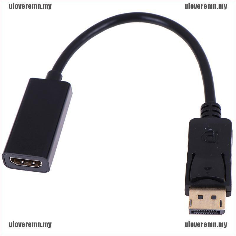 Dây Cáp Chuyển Đổi Cổng Dp Sang Hdmi