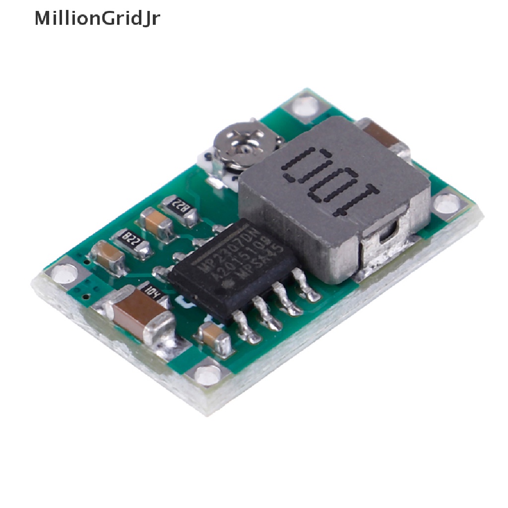 Mạch hạ áp mini 3A DC-DC từ 5V-23V sang 3.3V 6V 9V 12V chất lượng cao