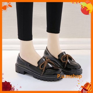 [Sale Đặc Biệt] Giày oxford nữ ulzzang - Kèm vid tự quay ✨