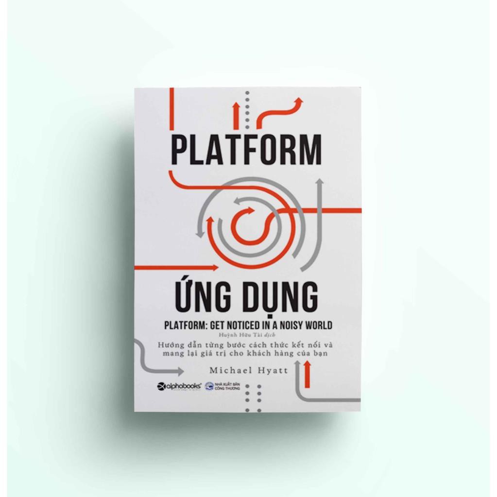 Sách - Platform ứng dụng