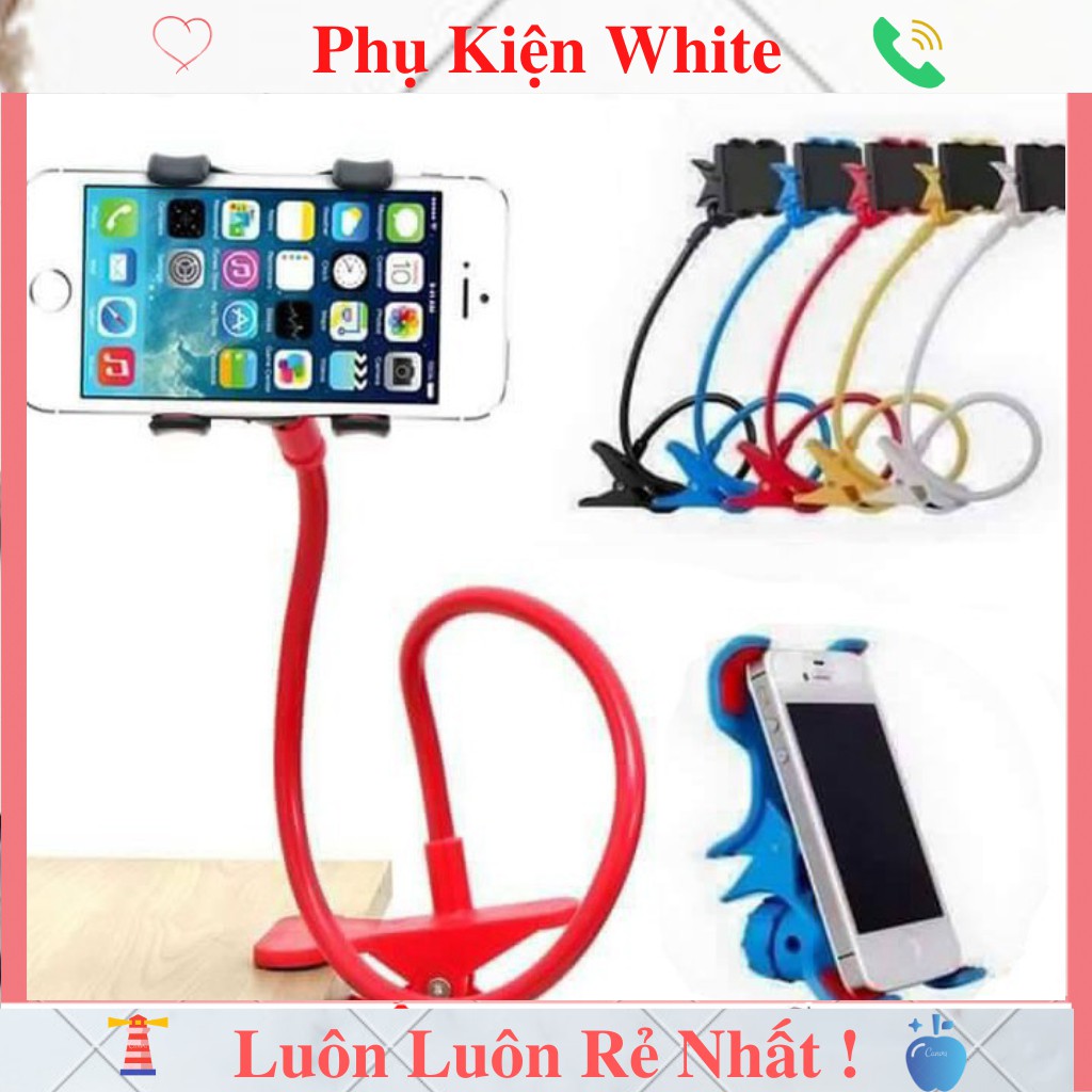 Giá Đỡ Kẹp Điện Thoại Đa Năng Đuôi Khỉ Cho Phụ Kiện Điện Thoại Tai Nghe Bluetooth Airpod Airpods i12 Cáp Sạc Iphone | BigBuy360 - bigbuy360.vn