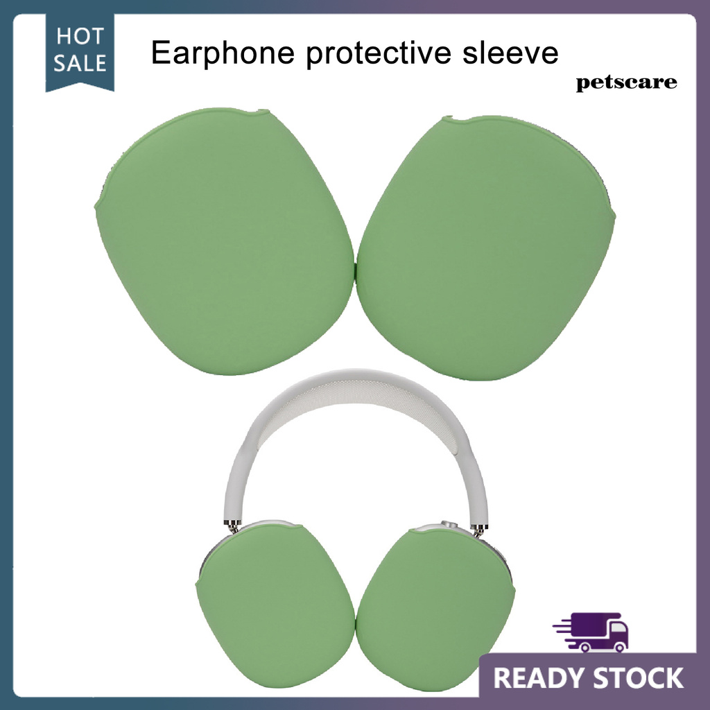 Đệm Tai Nghe Bằng Silicon Bảo Vệ Cho Airpods Max