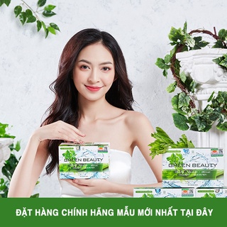 Nước ép cần tây tảo xoắn - diệp lục cần tây (1 gói lẻ)