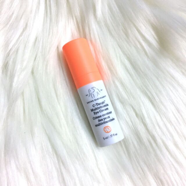 Kem mắt Drunk Elephant C-Tango Multivitamin Eye Cream