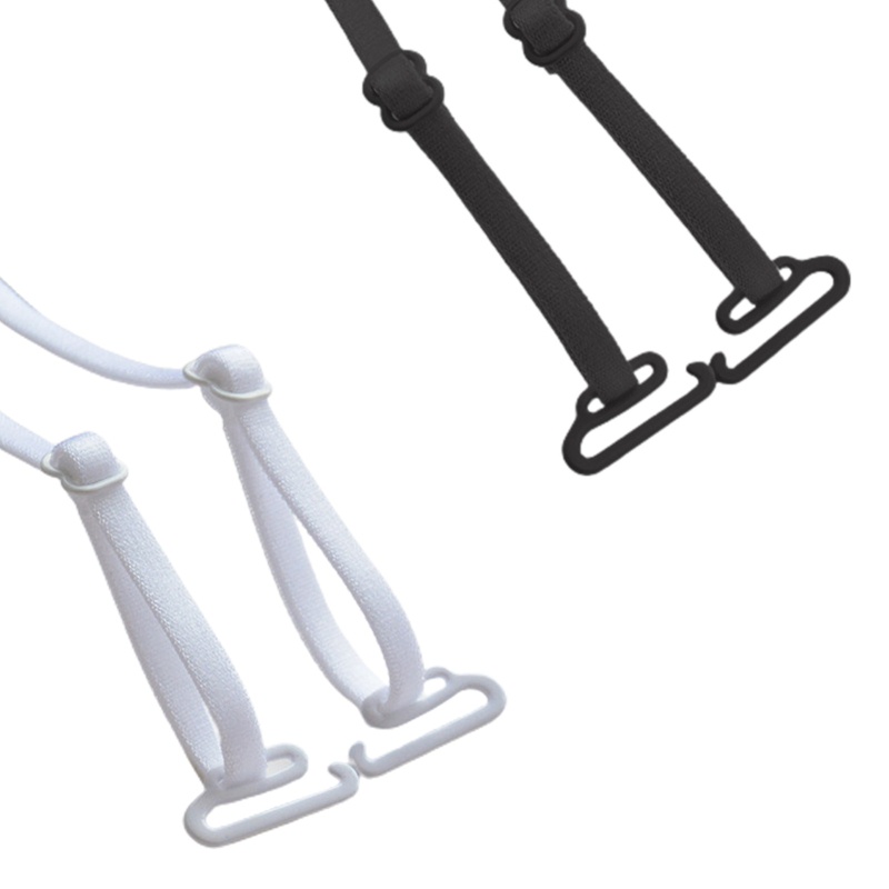 Dây Áo Ngực Co Giãn 0.5cm Chống Trượt Có Thể Điều Chỉnh Dành Cho Nữ