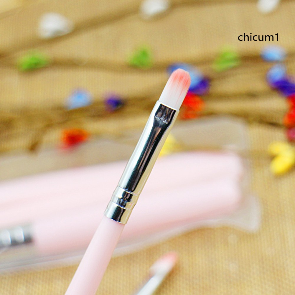 [Hàng mới về] Bộ 5 Cọ Trang Điểm Phấn Nền Kem Che Khuyết Điểm Mắt Và Mặt Chuyên Nghiệp