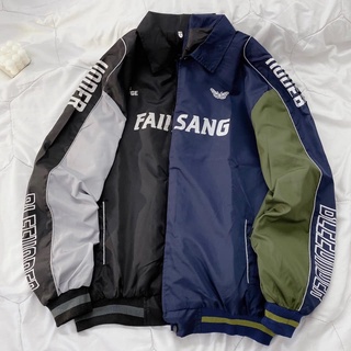 áo khoác dù line phản quang ( hàng chuẩn hình )