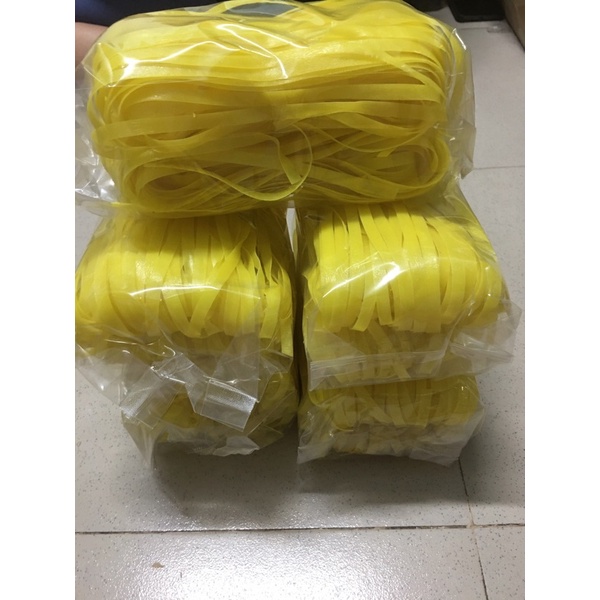 Combo 5 mì quảng  400g