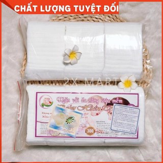 《FREESHIP》 [Mềm mại] Khăn vải khô đa năng Baby Hiền Trang cho mẹ và bé hoặc tẩy trang - GaoStore