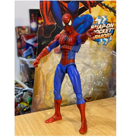 Đồ chơi mô hình Chính Hãng HASBRO SPIDER-MAN 653569436317