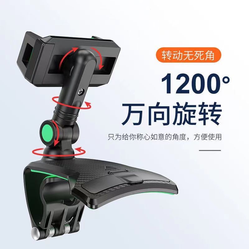 Giá Đỡ Điện Thoại Gắn Bảng Điều Khiển Xe Hơi Thiết Kế Đa Năng Tiện Dụng