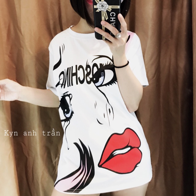 Áo moschino