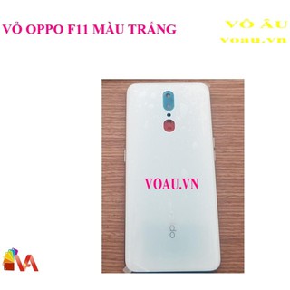 VỎ OPPO F11 MÀU TRẮNG