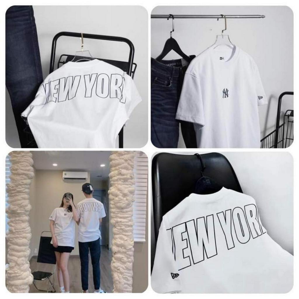 - Áo New Era chính hãng nhiều mẫu