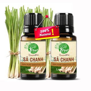 Tinh Dầu Sả Chanh 50ml