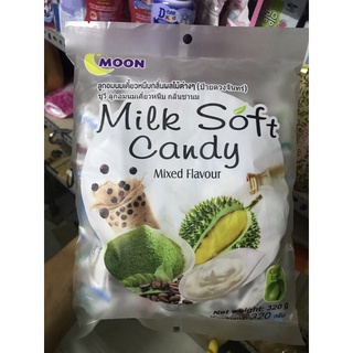 Kẹo dẻo trái cây Milk Soft Candy Thái Lan 320gram